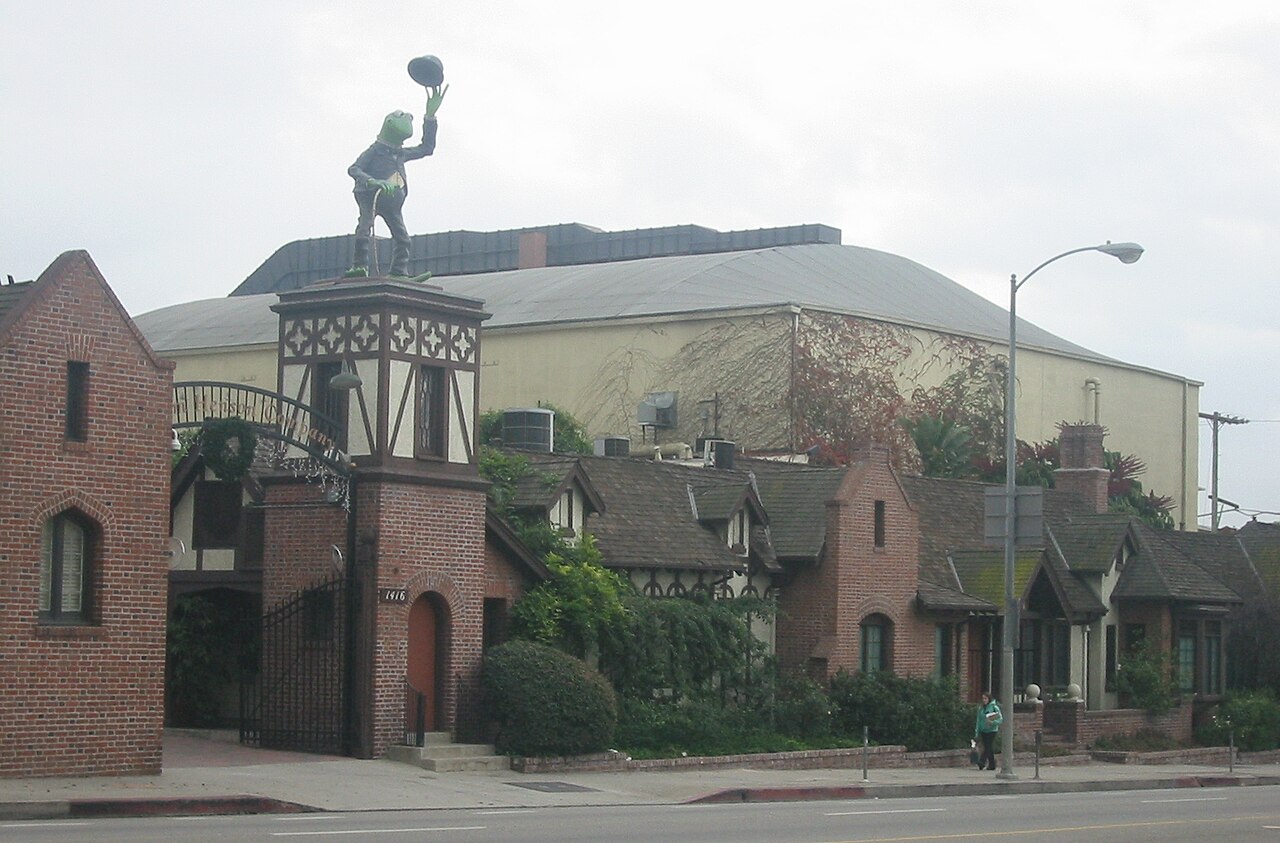 A&M Studios / Chaplin Studios