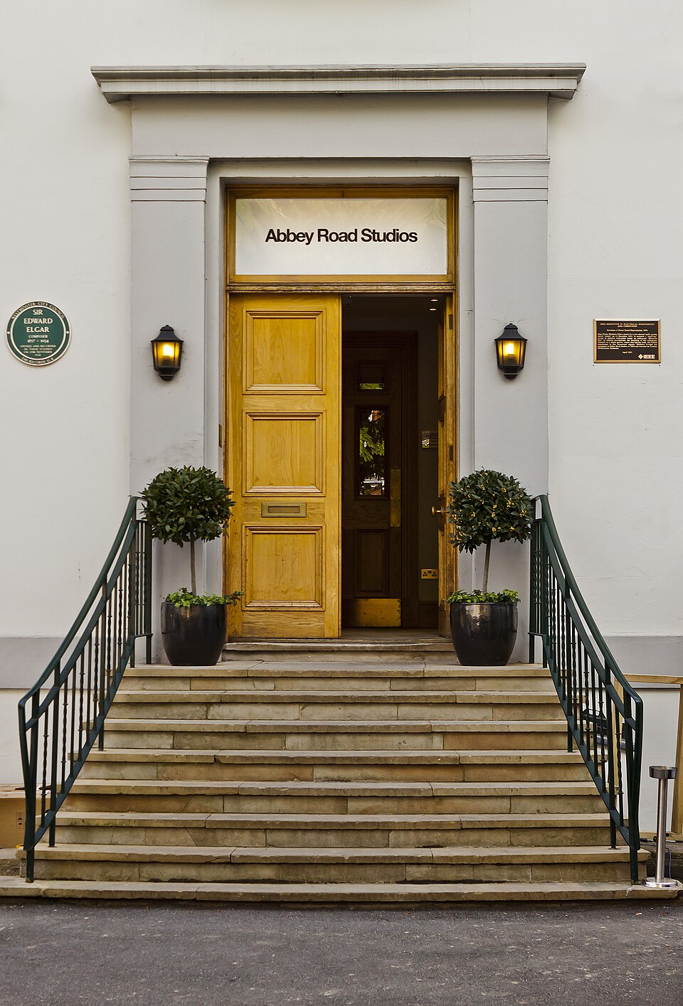 Abbey Road Studios