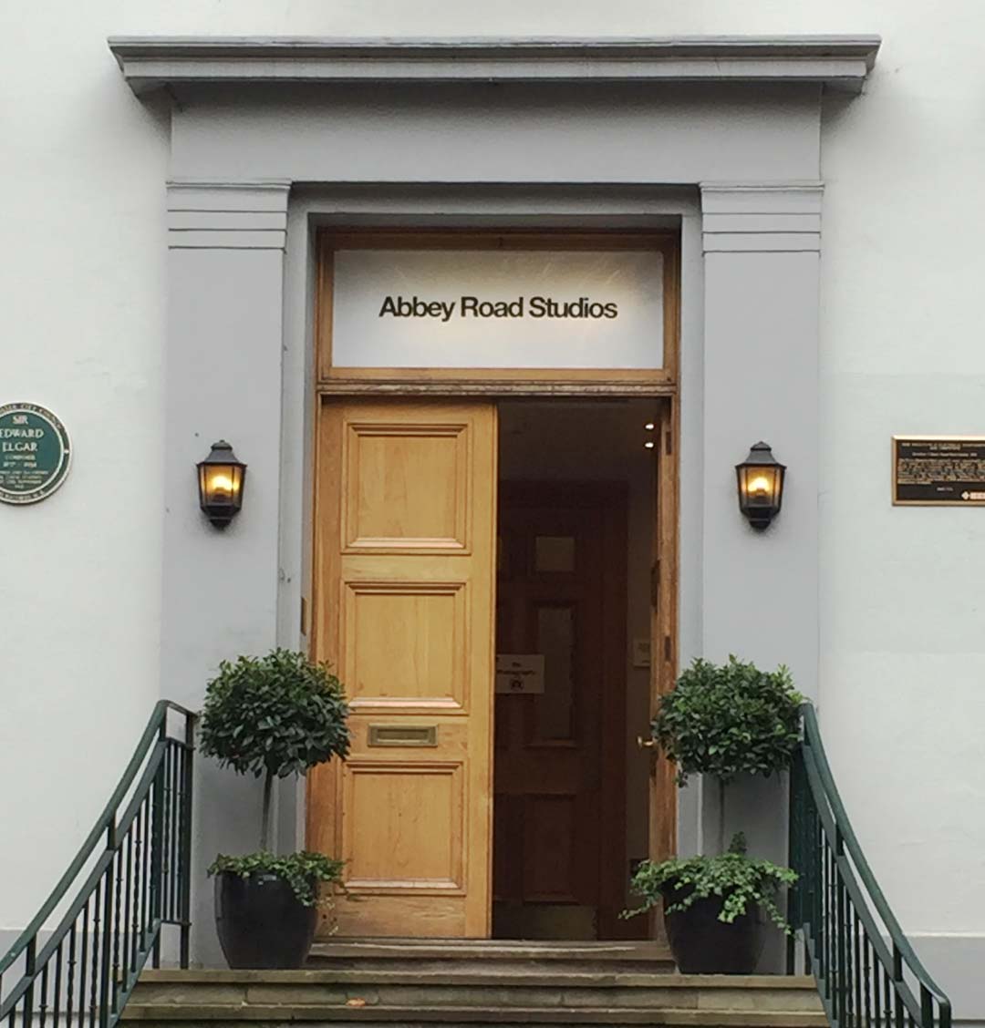 Abbey Road Studios