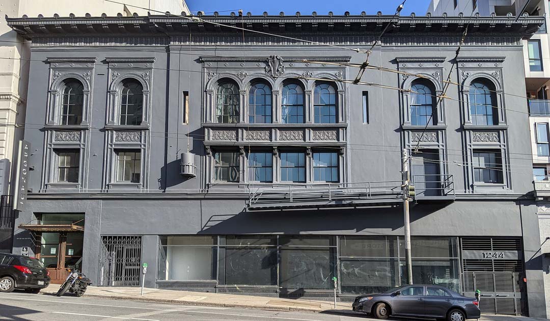 Avalon Ballroom