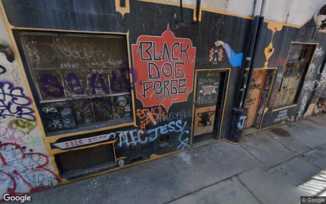 Black Dog Forge