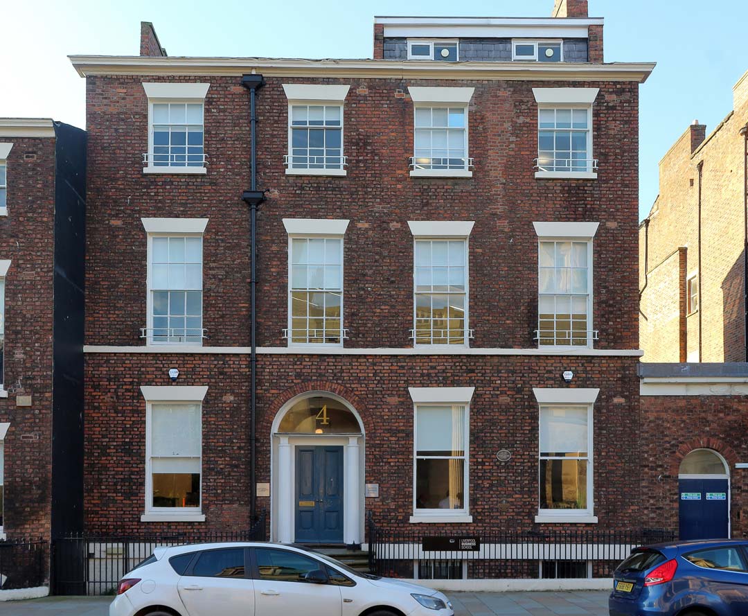 Brian Epstein Birthplace