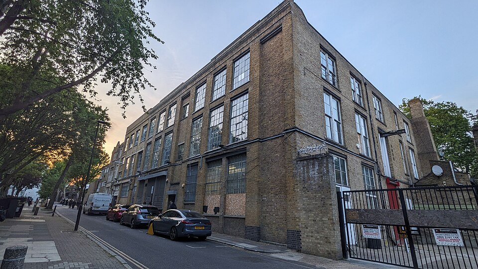 Britannia Row Studios