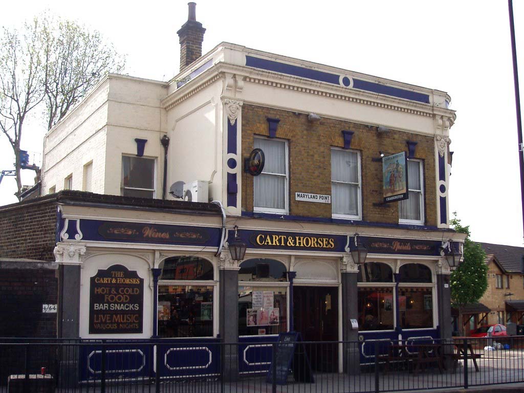Cart & Horses