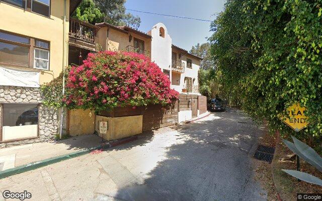 Jim Morrison Love Street