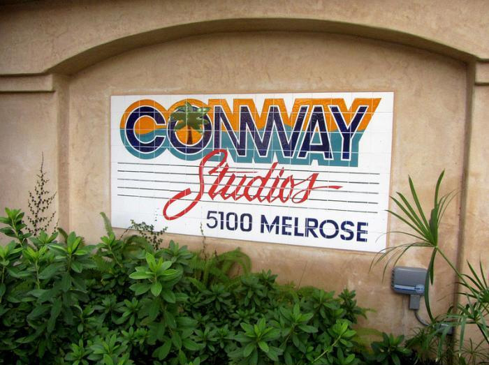 Conway Recording Studios