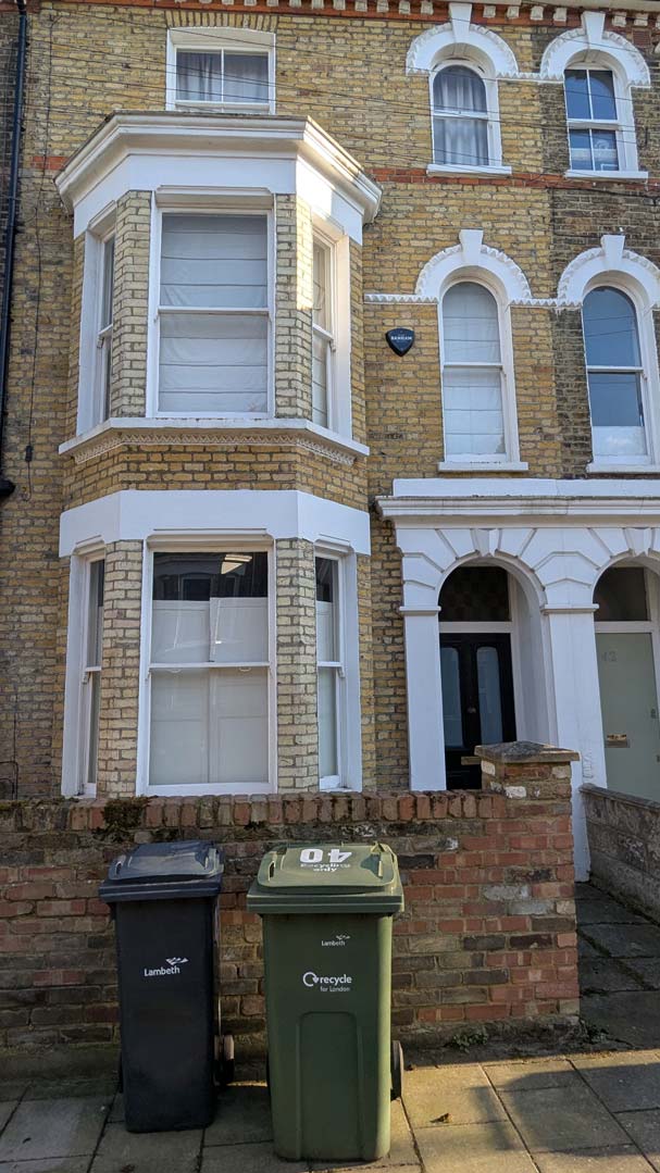 Bowie Childhood Home