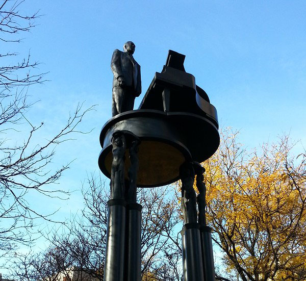 Duke Ellington Memorial