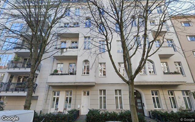 Edgar Froese Apartment