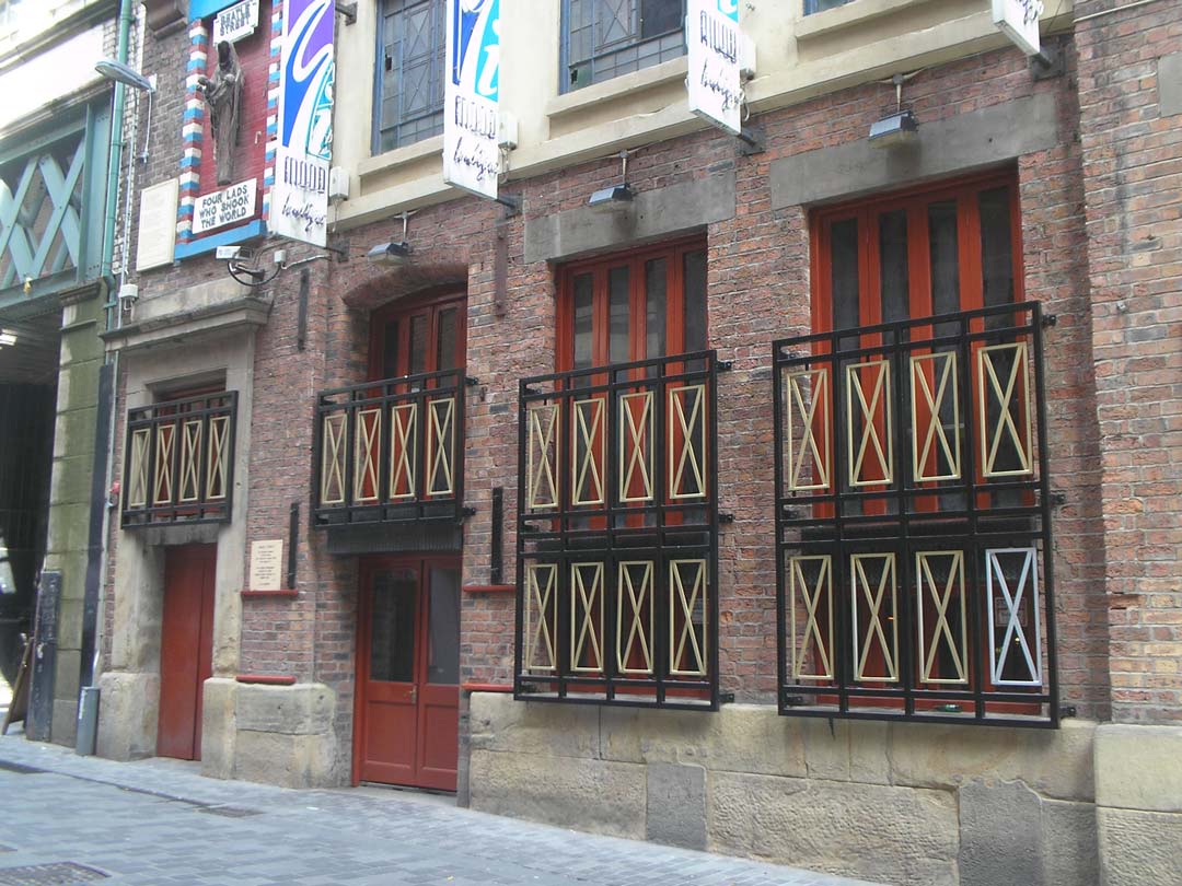 Eric's Liverpool