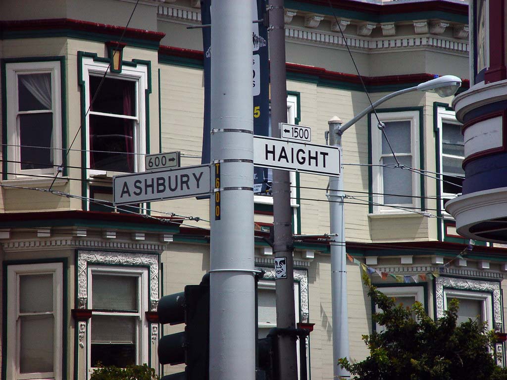 Haight & Ashbury