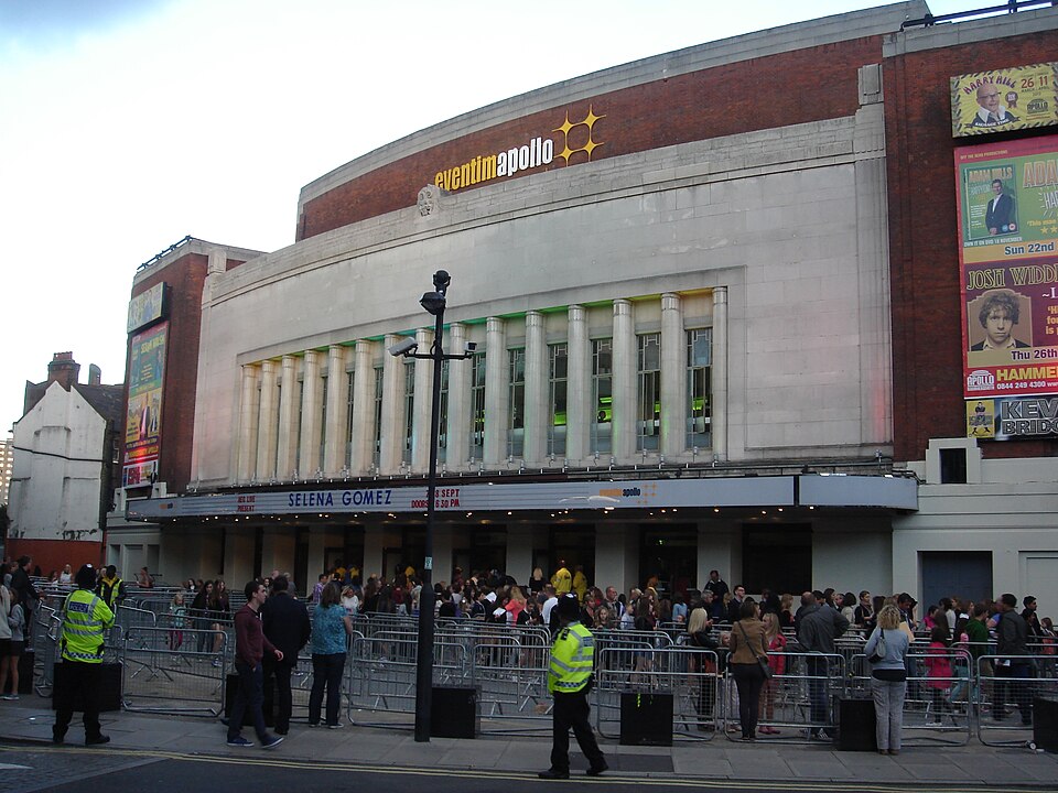 Hammersmith Odeon