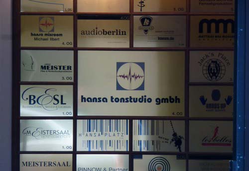 Hansa Studio