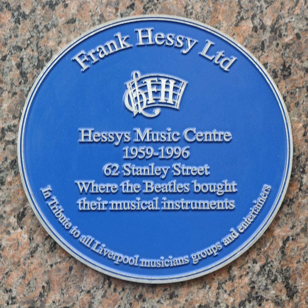 Hessy Music Centre