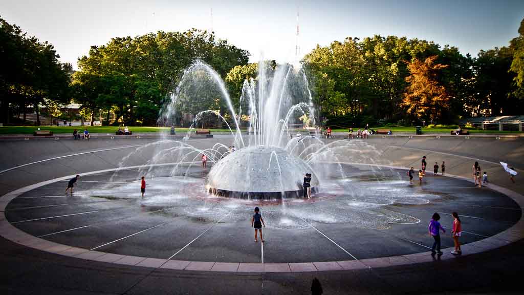 International Fountain