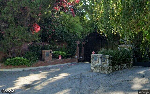 Jackson Family Home