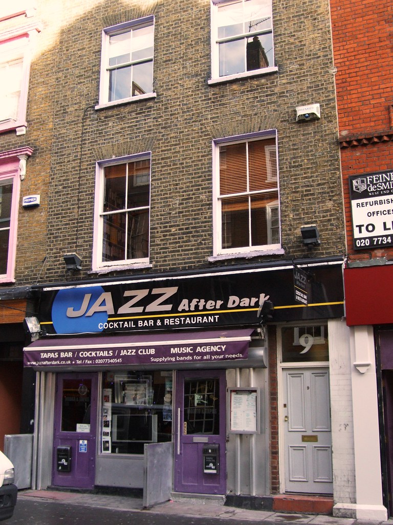 Jazz After Dark