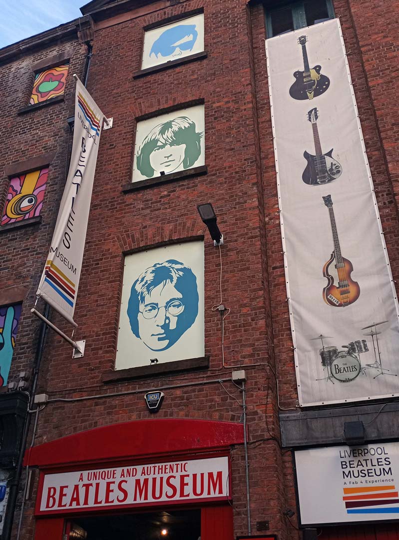 Liverpool Beatles Museum