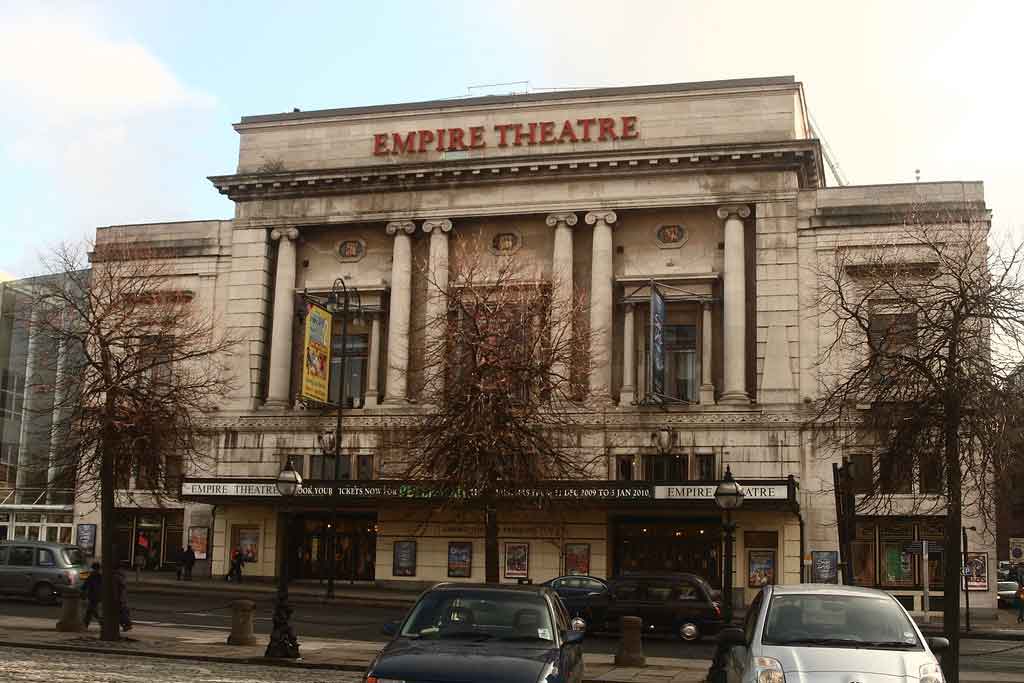 Liverpool Empire Theatre