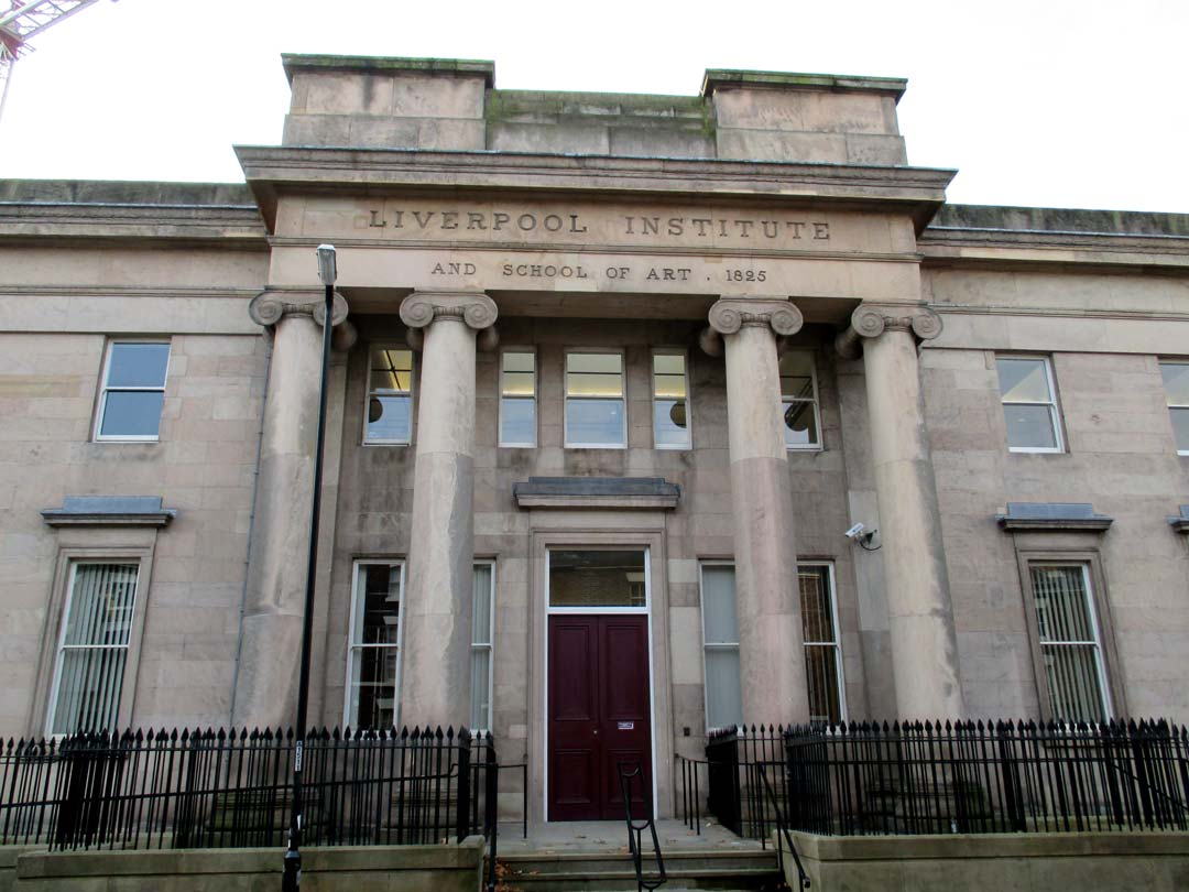Liverpool Institute for Performing Arts