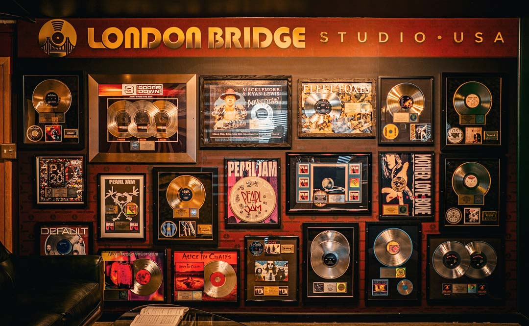 London Bridge Studio