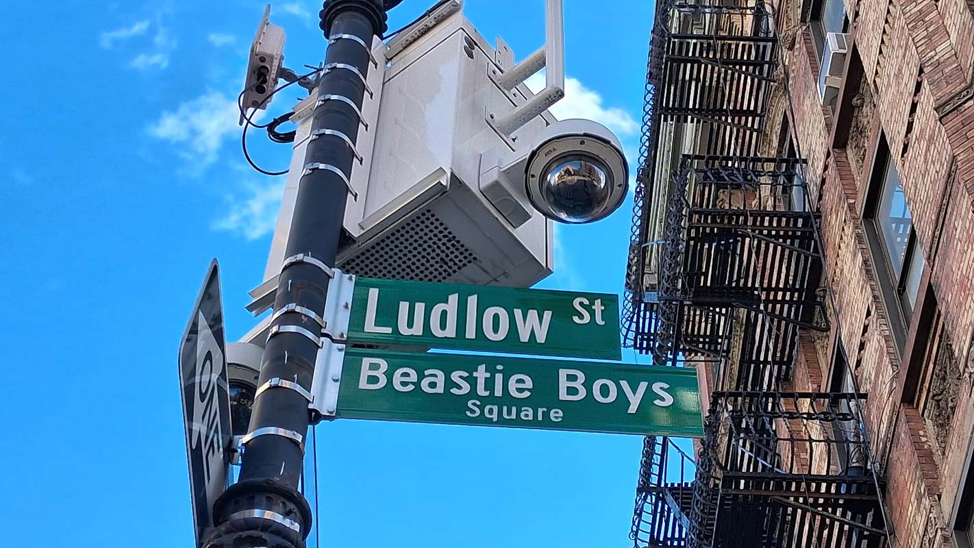 Beastie Boys Paul's Boutique