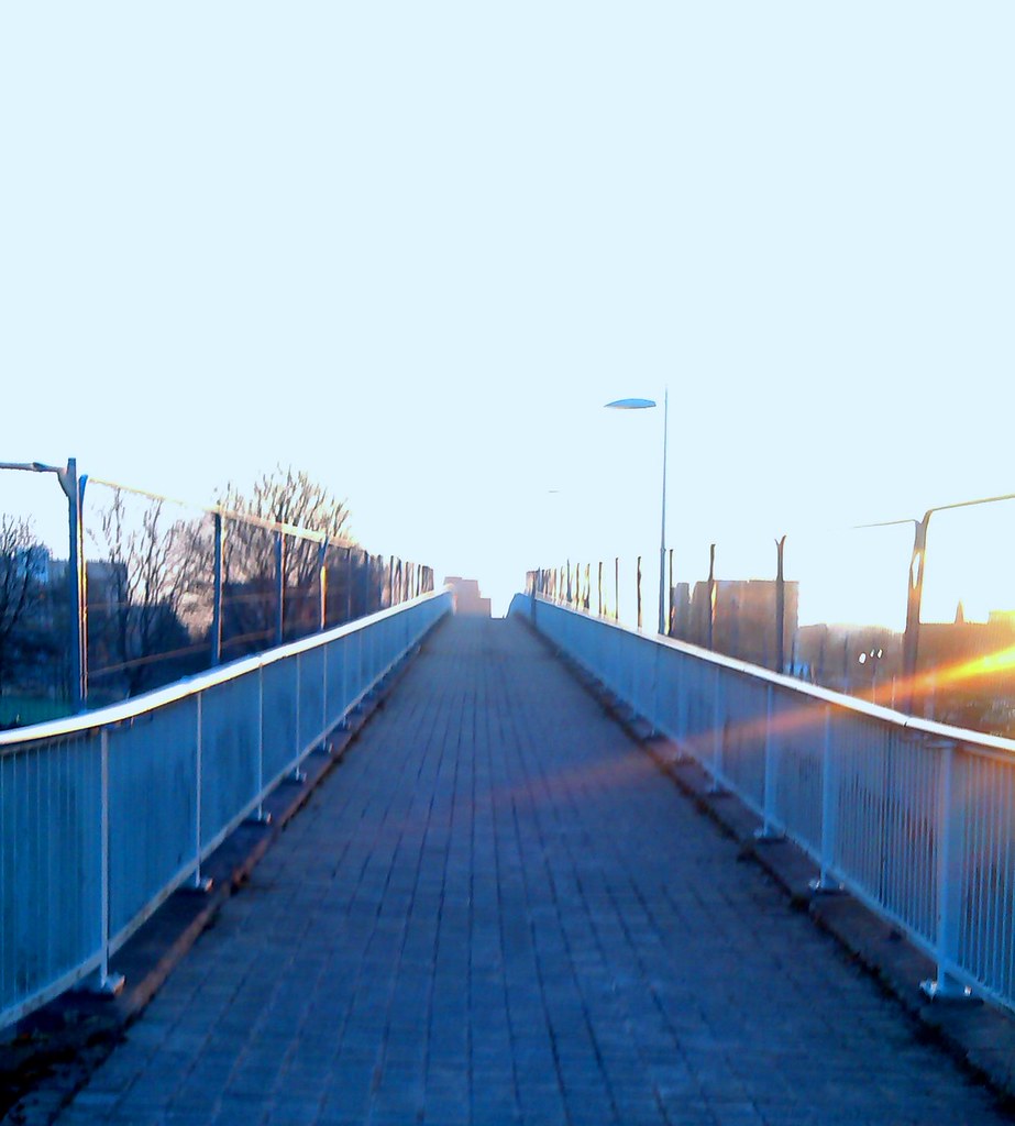 Epping Walk Bridge