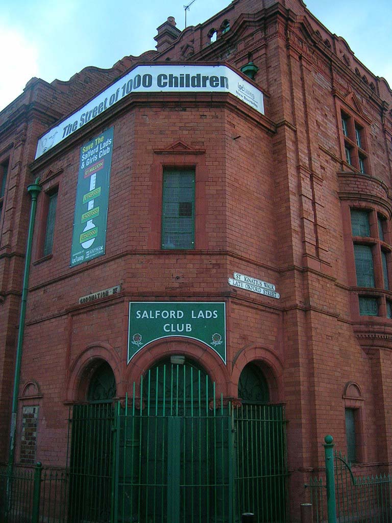 Salford Lads Club