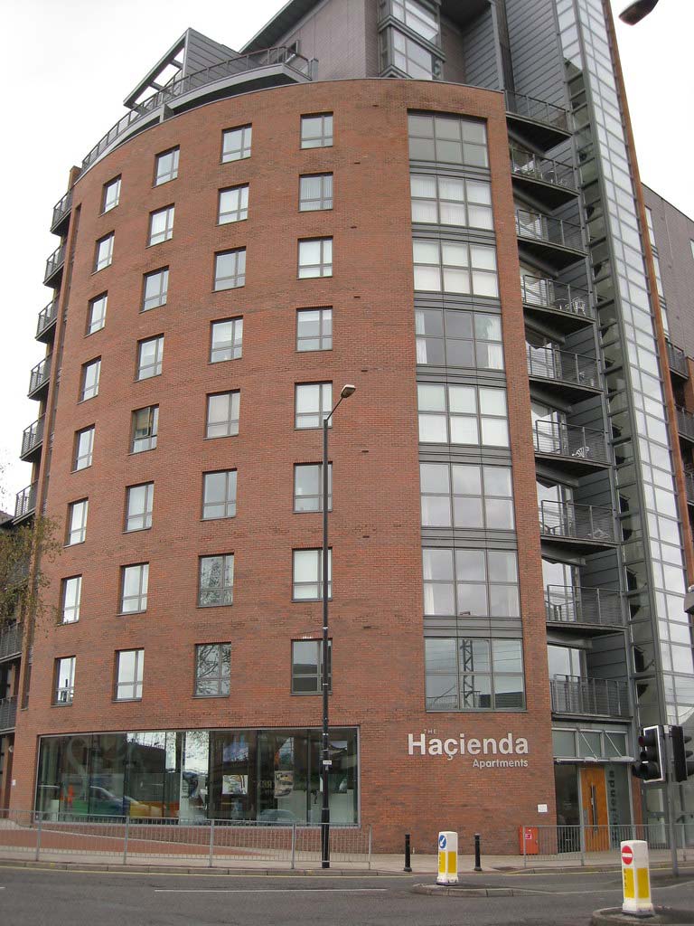 The Haçienda