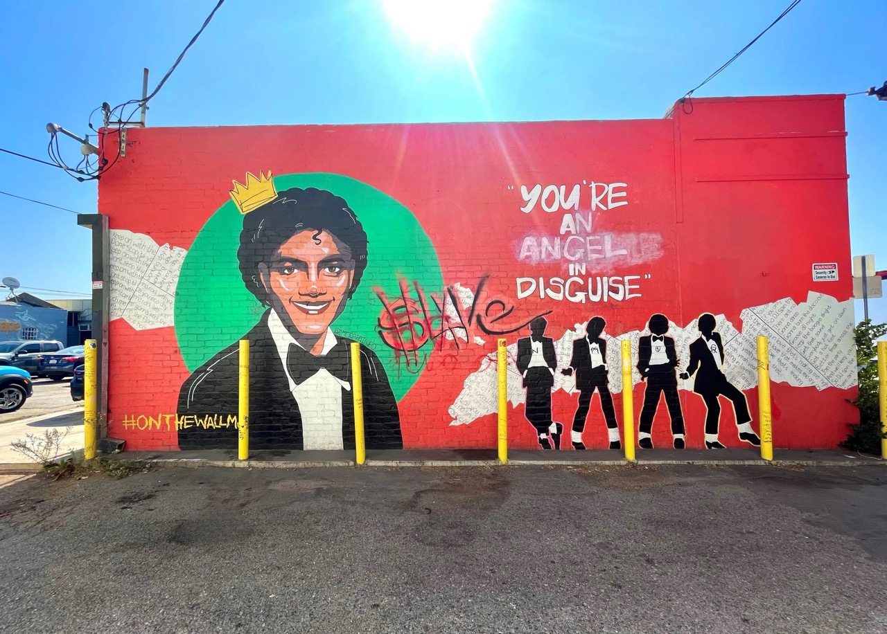 Michael Jackson Off the Wall