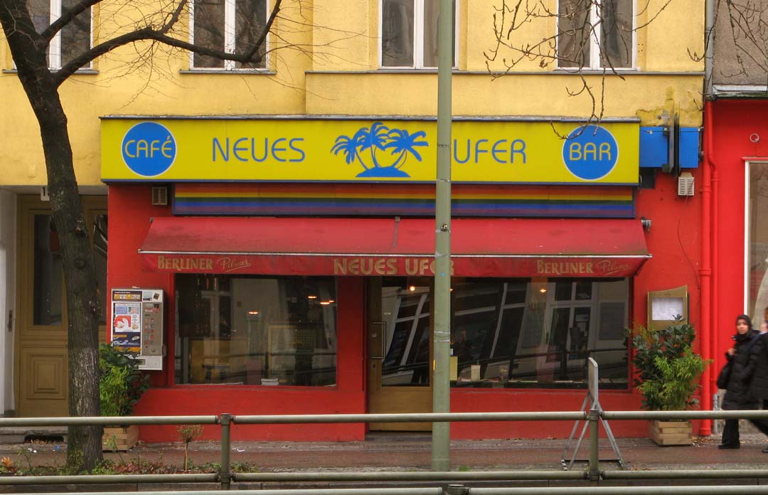 Bowie & Iggy's Bar