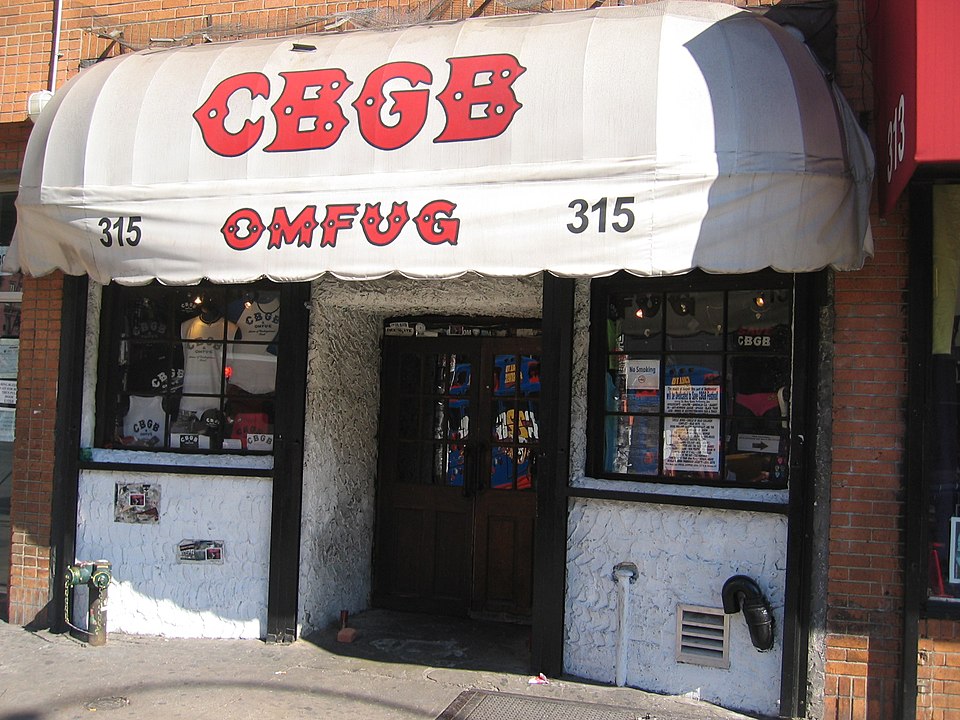 CBGB's