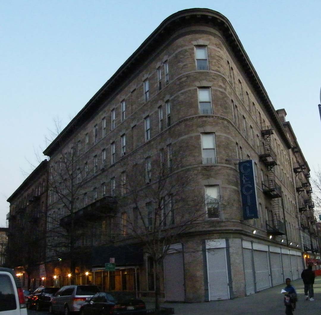 Former Minton's Playhouse