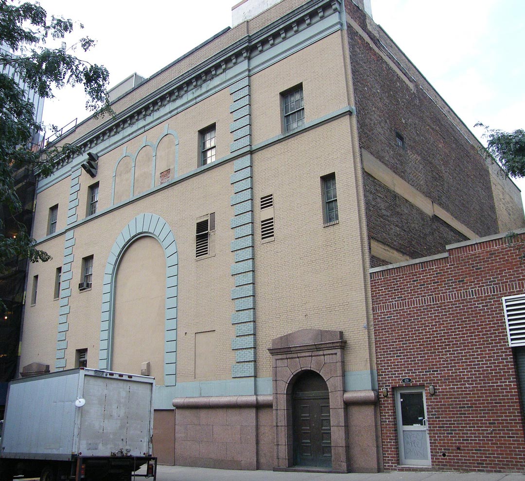 Power Station / Avatar Studios