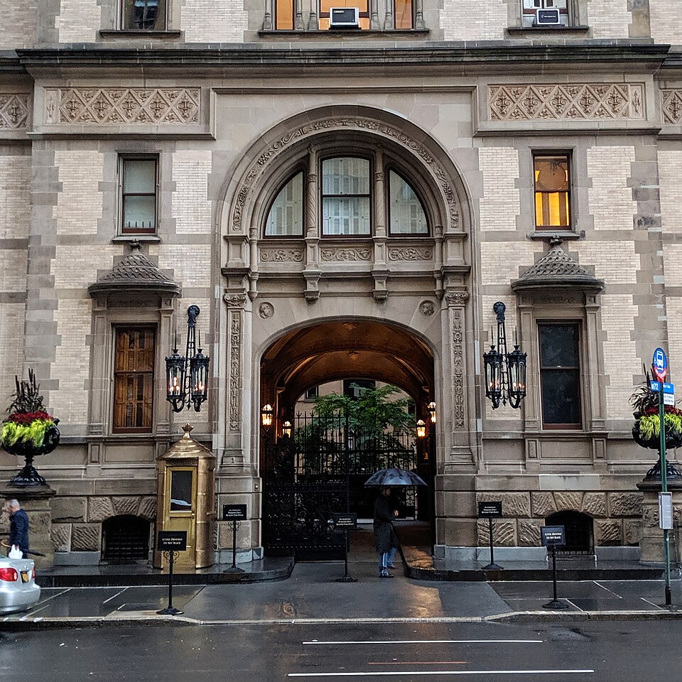 The Dakota — Nova York
