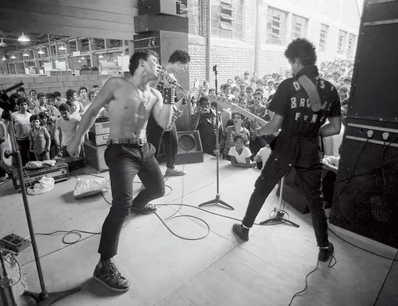 Punk da Vila Carolina