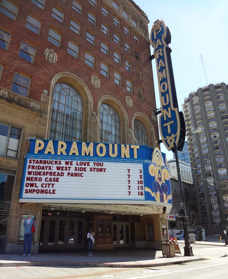 Paramount Theatre