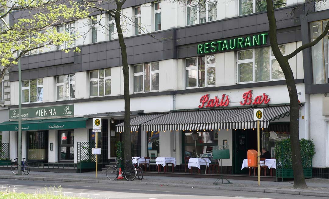 Paris Bar