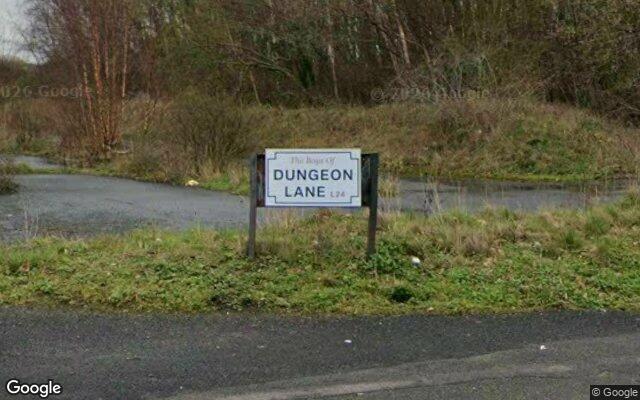 Paul McCartney Dungeon Lane