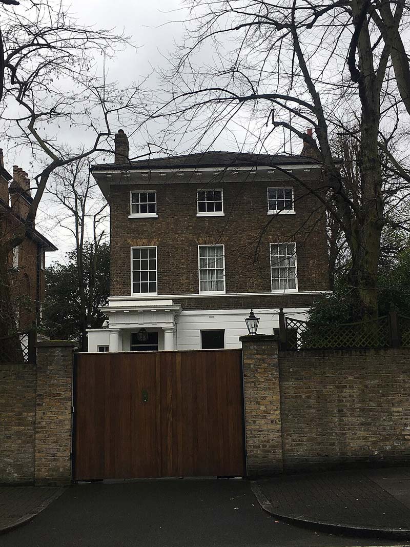 Paul McCartney House
