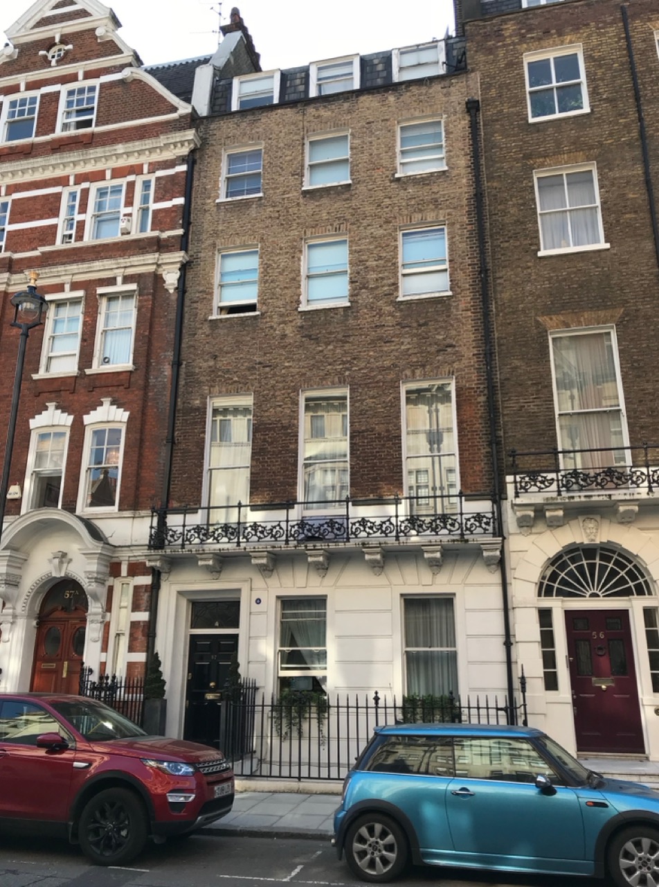 Paul McCartney Wimpole Street
