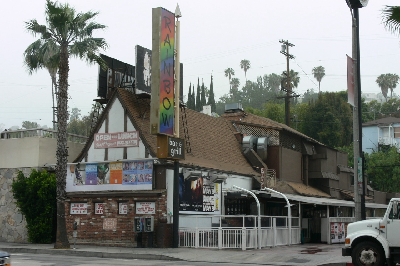 Rainbow Bar and Grill