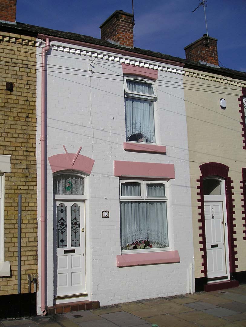 Ringo Starr Family House