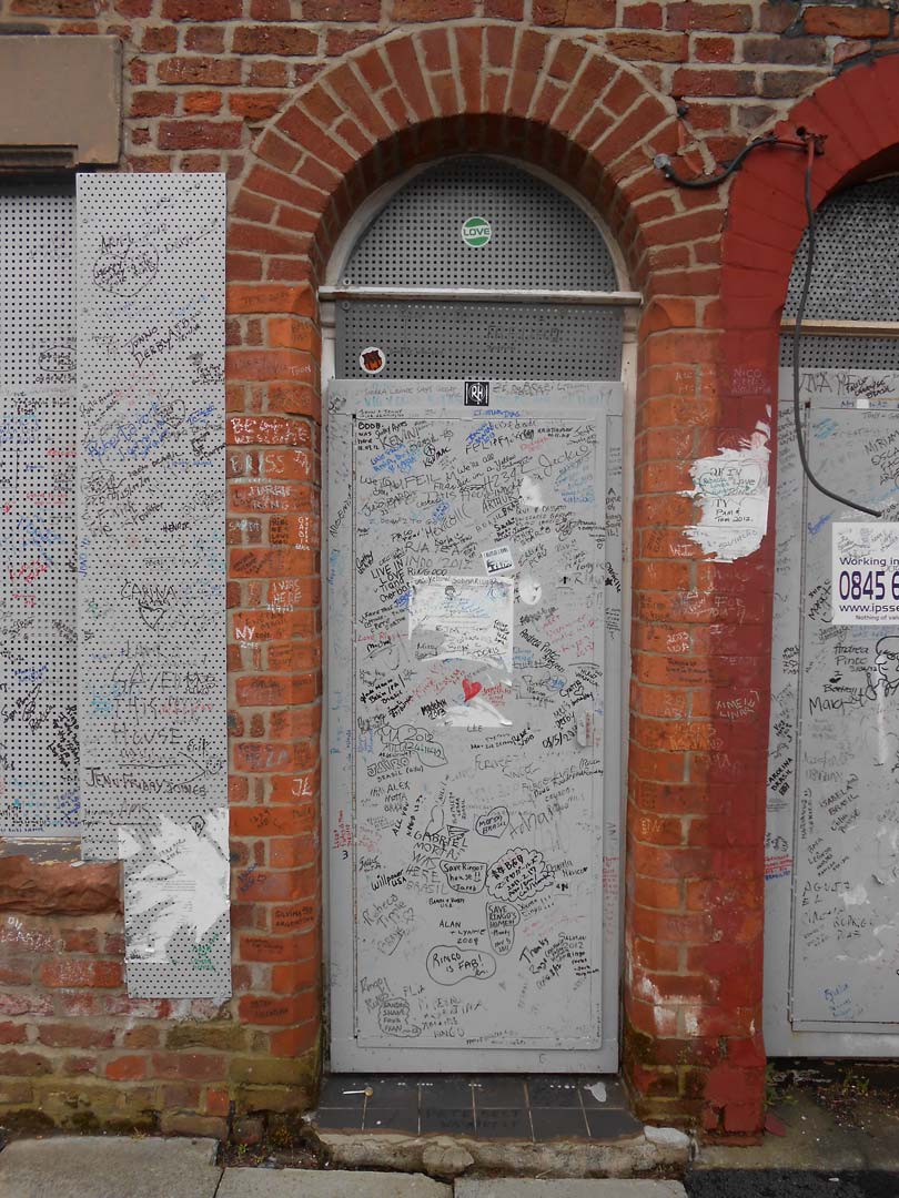 Ringo Starr Birthplace