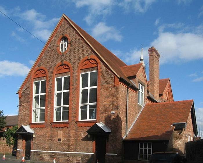 St Peter's Church Hall