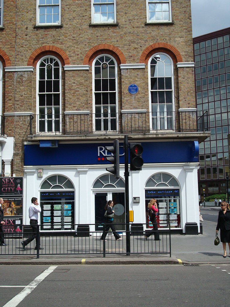 The Apple Boutique Baker Street