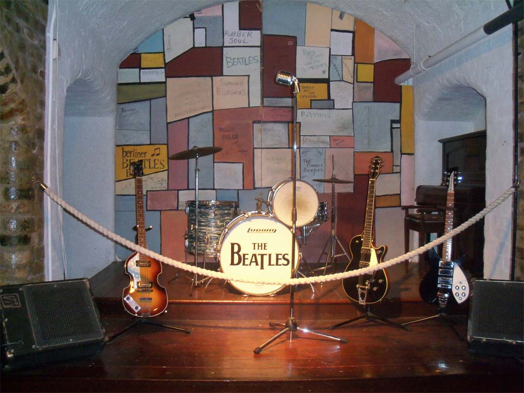 The Beatles Story Museum