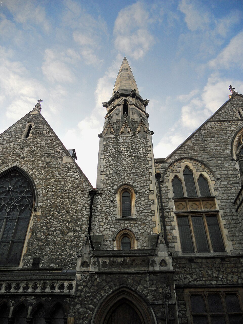 The Church Studios