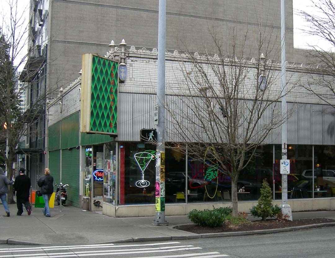 The Crocodile
