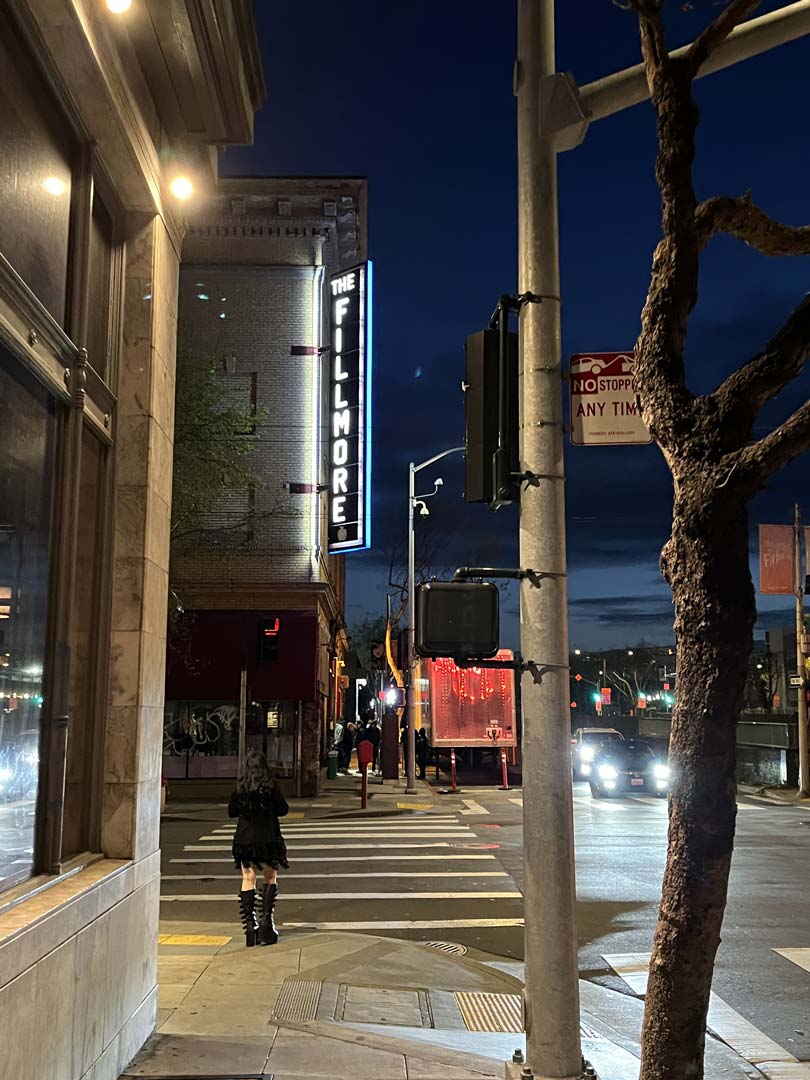 The Fillmore